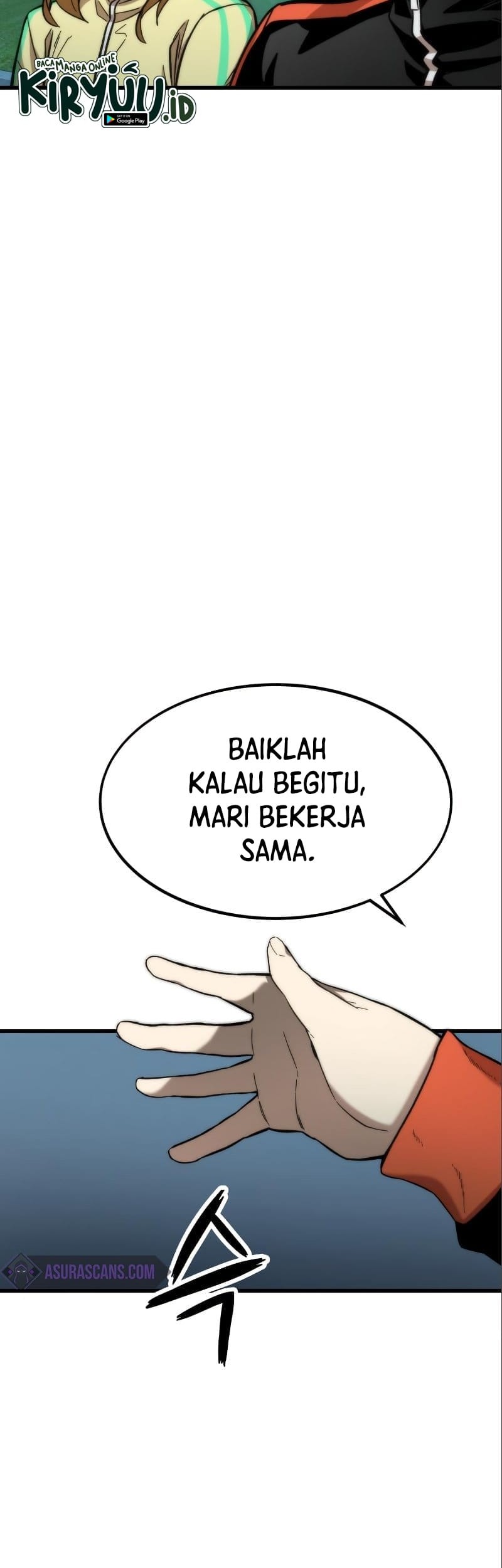 Ultra Alter Chapter 38 Gambar 61