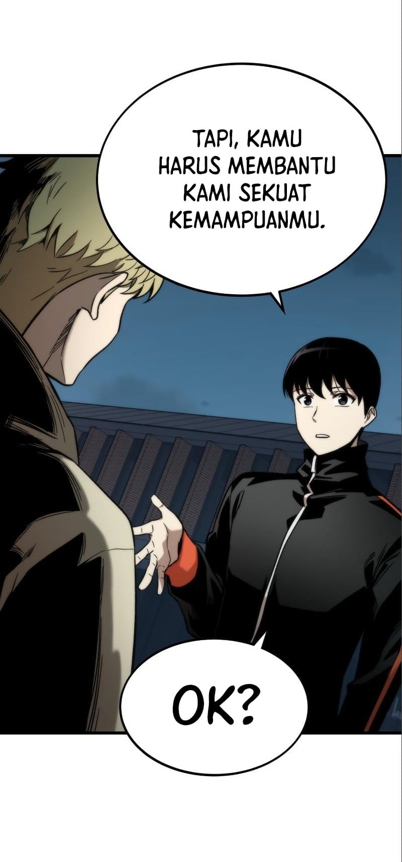 Ultra Alter Chapter 38 Gambar 62