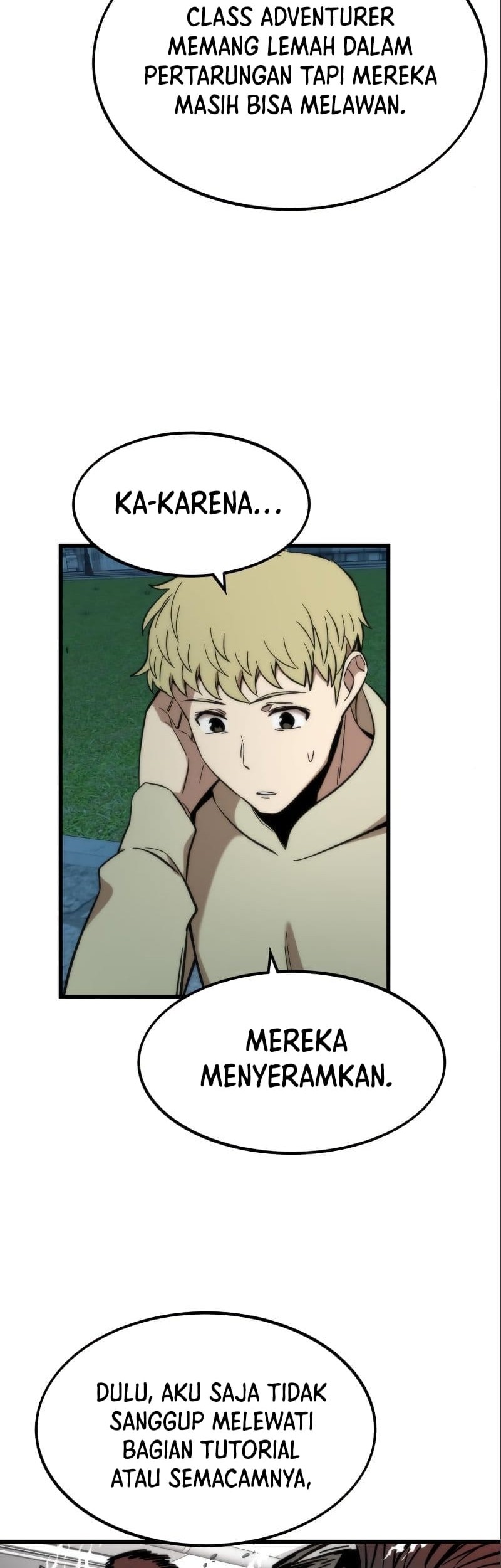 Ultra Alter Chapter 38 Gambar 52