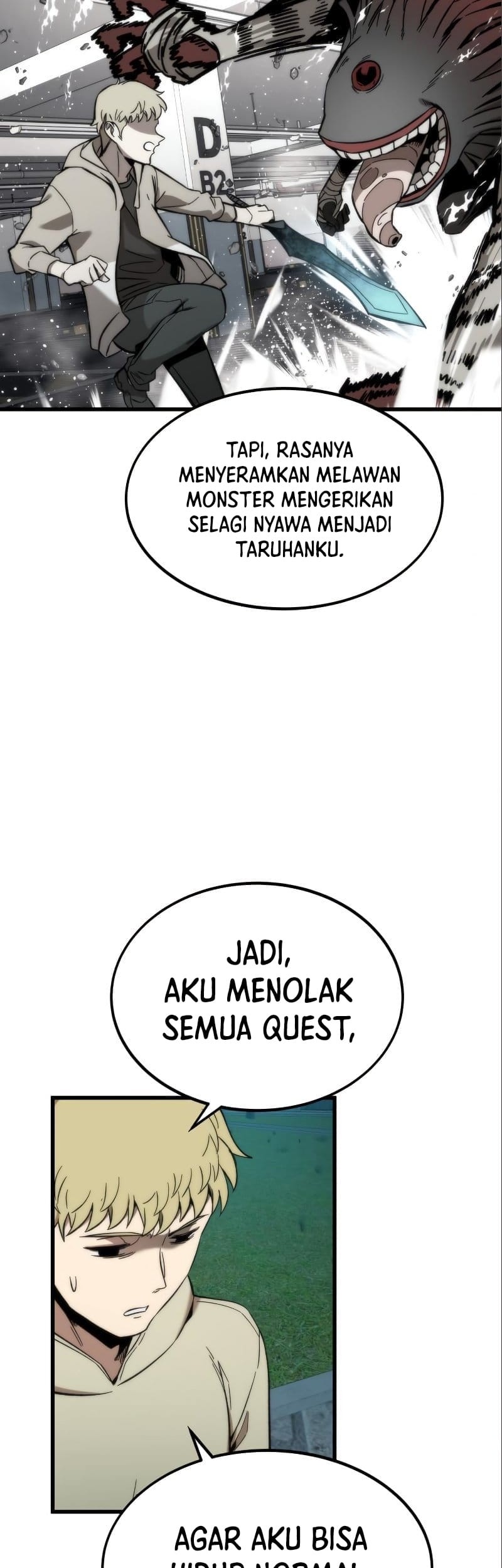Ultra Alter Chapter 38 Gambar 53