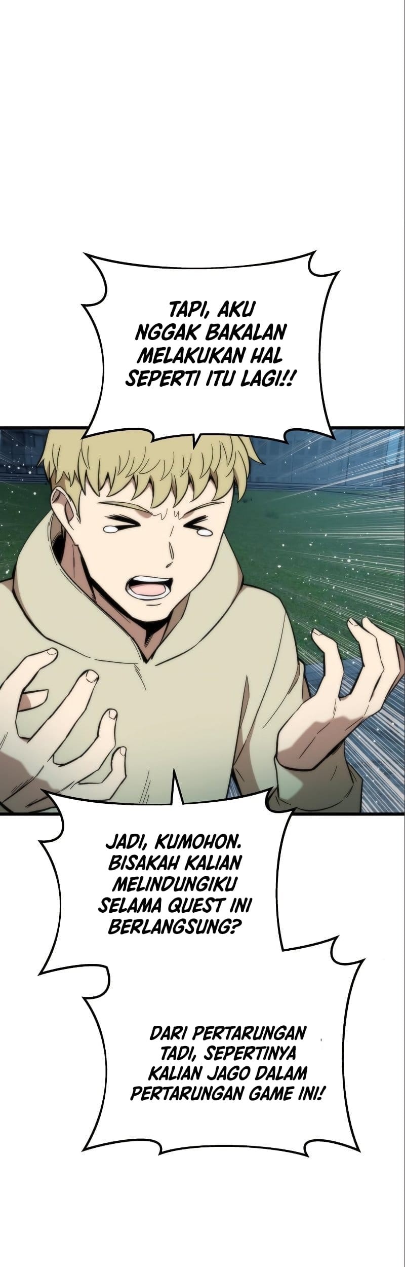 Ultra Alter Chapter 38 Gambar 55