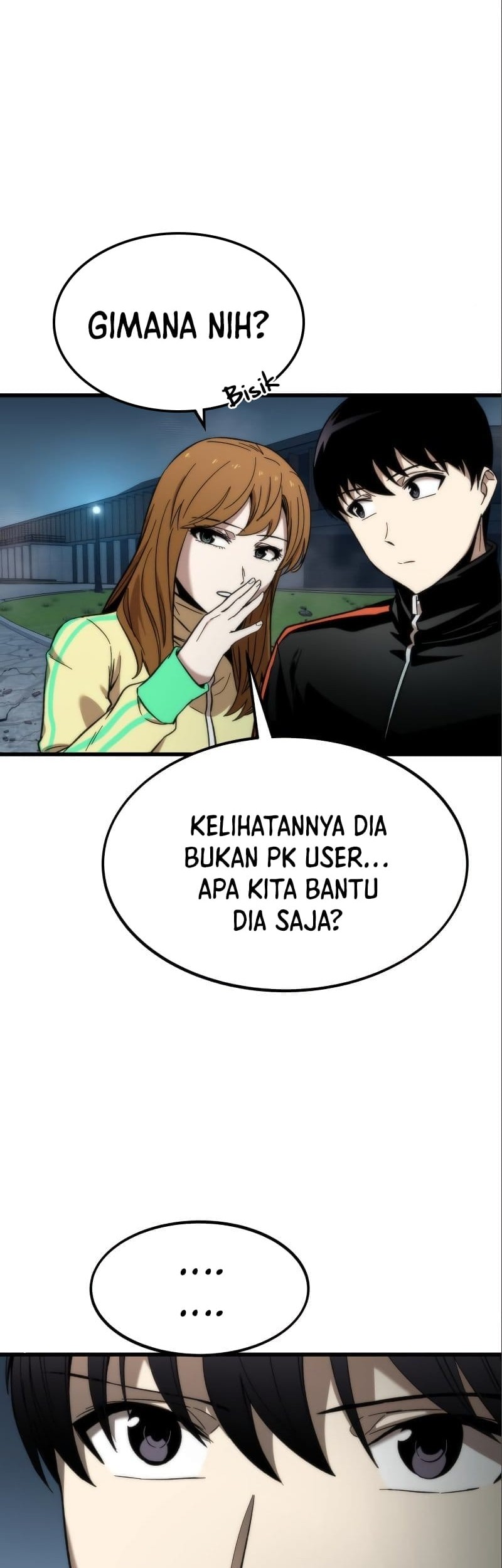 Ultra Alter Chapter 38 Gambar 56