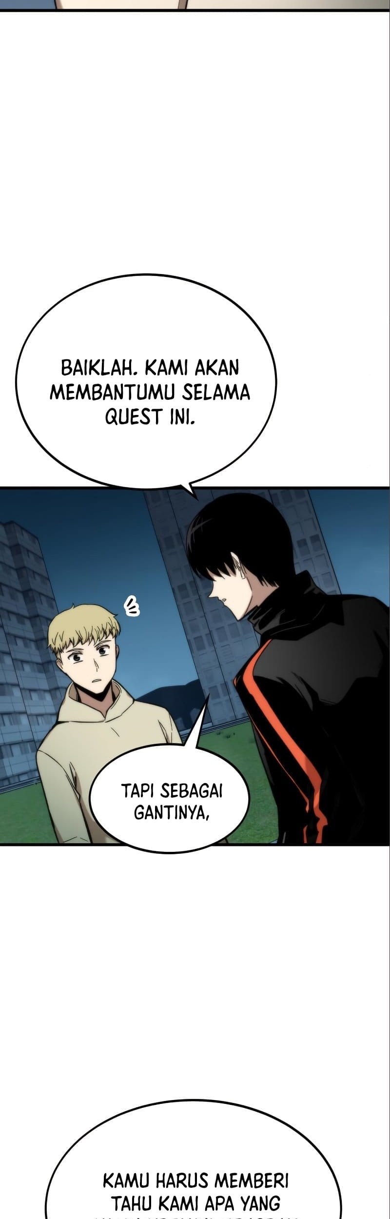 Ultra Alter Chapter 38 Gambar 57