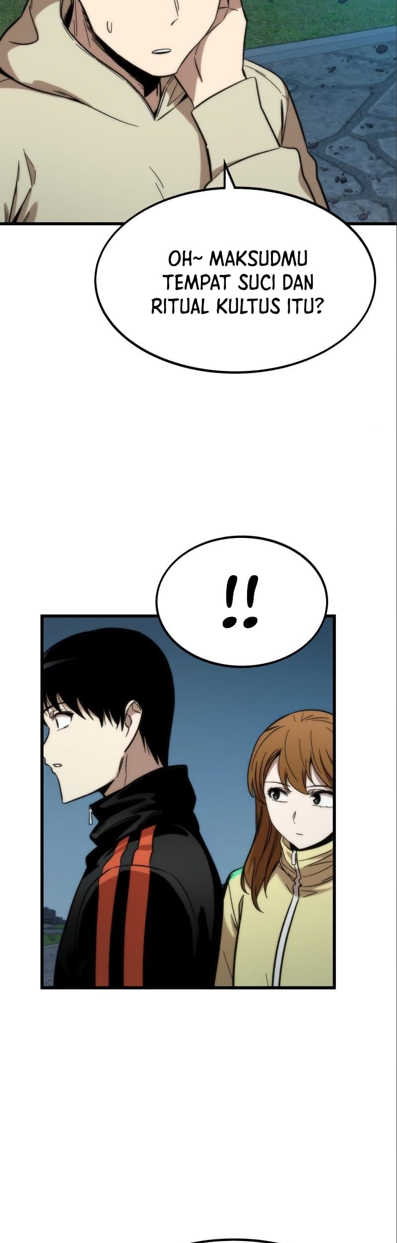 Ultra Alter Chapter 38 Gambar 59