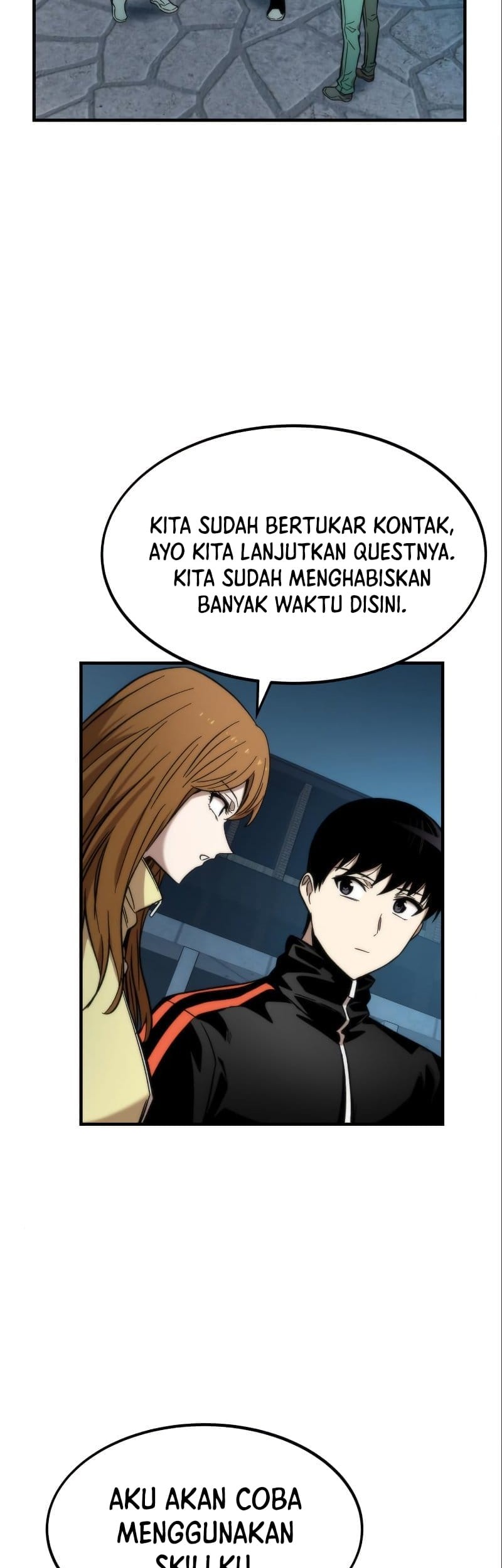 Ultra Alter Chapter 38 Gambar 65