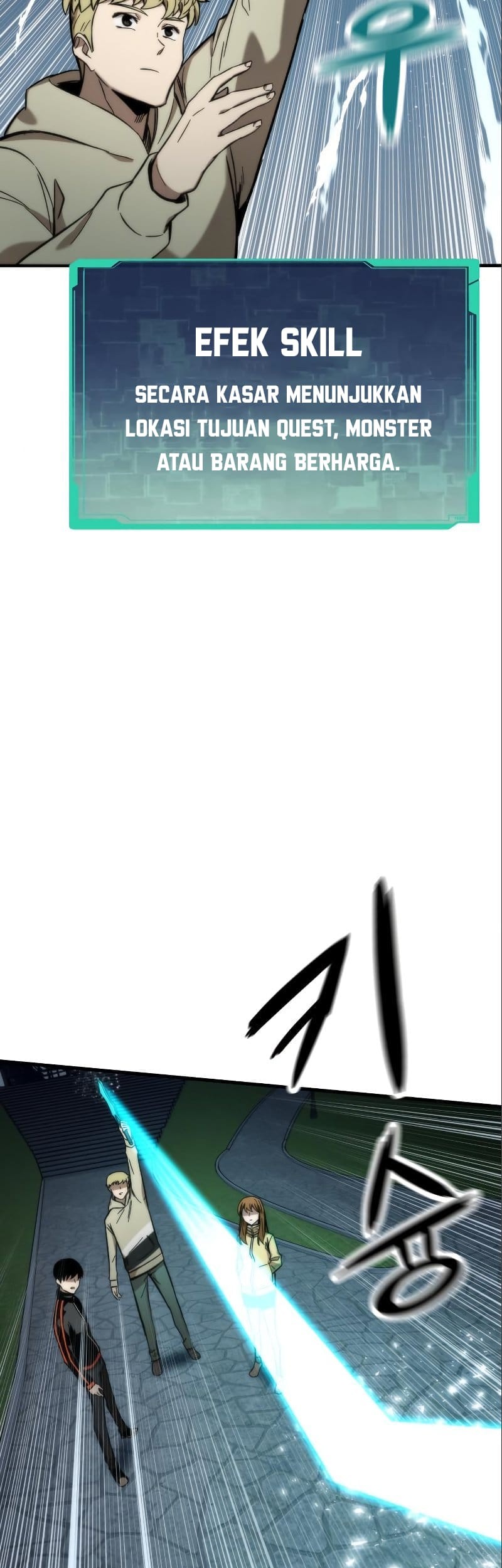 Ultra Alter Chapter 38 Gambar 67