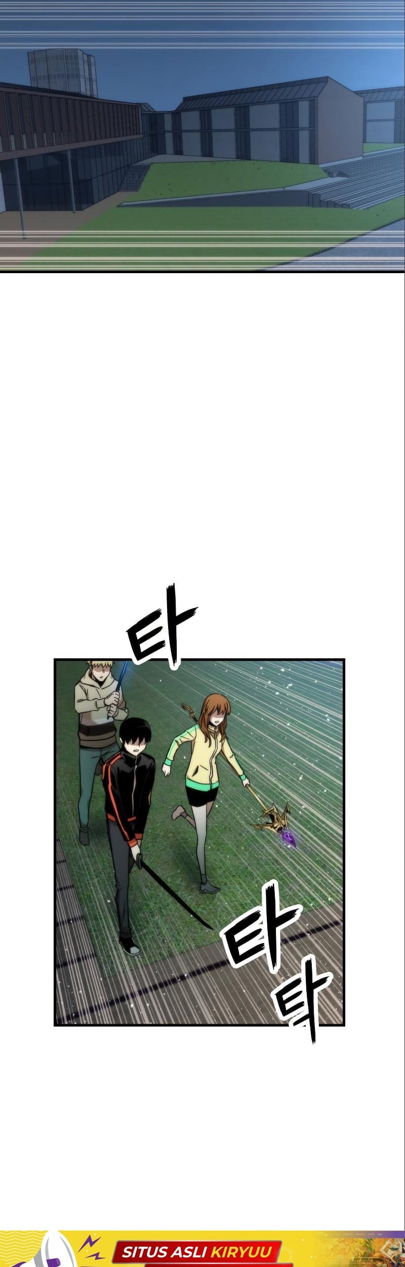 Ultra Alter Chapter 38 Gambar 69