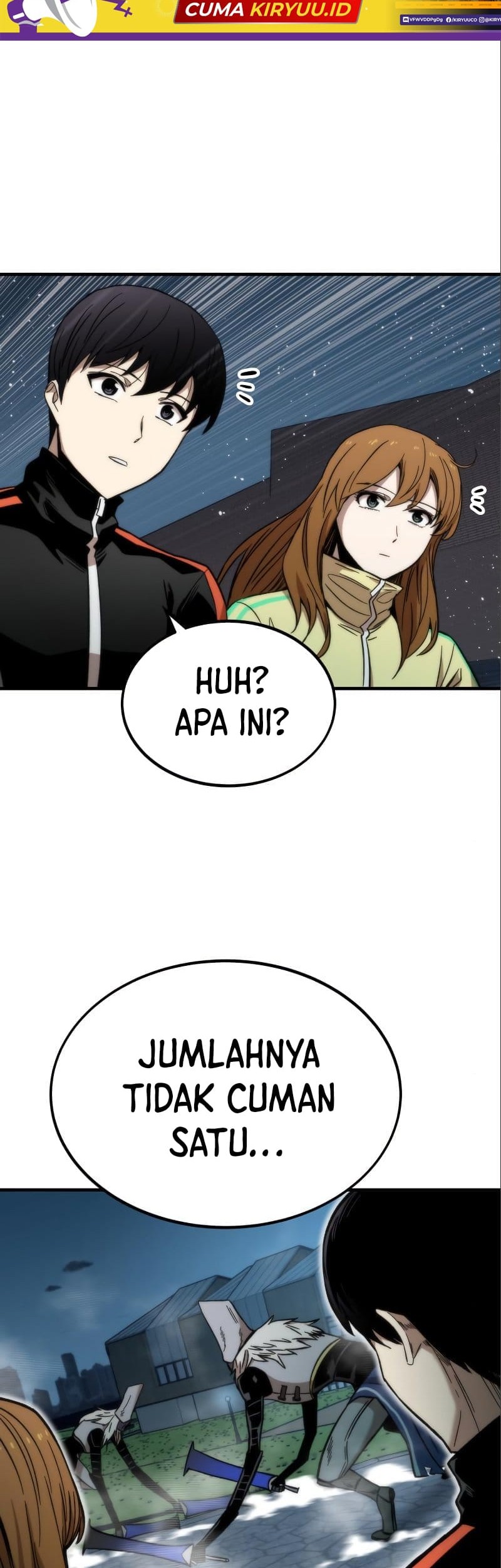 Ultra Alter Chapter 38 Gambar 70