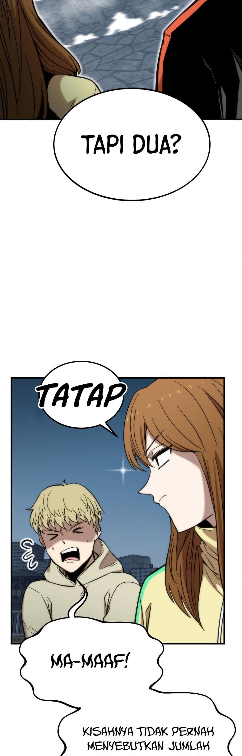 Ultra Alter Chapter 38 Gambar 71