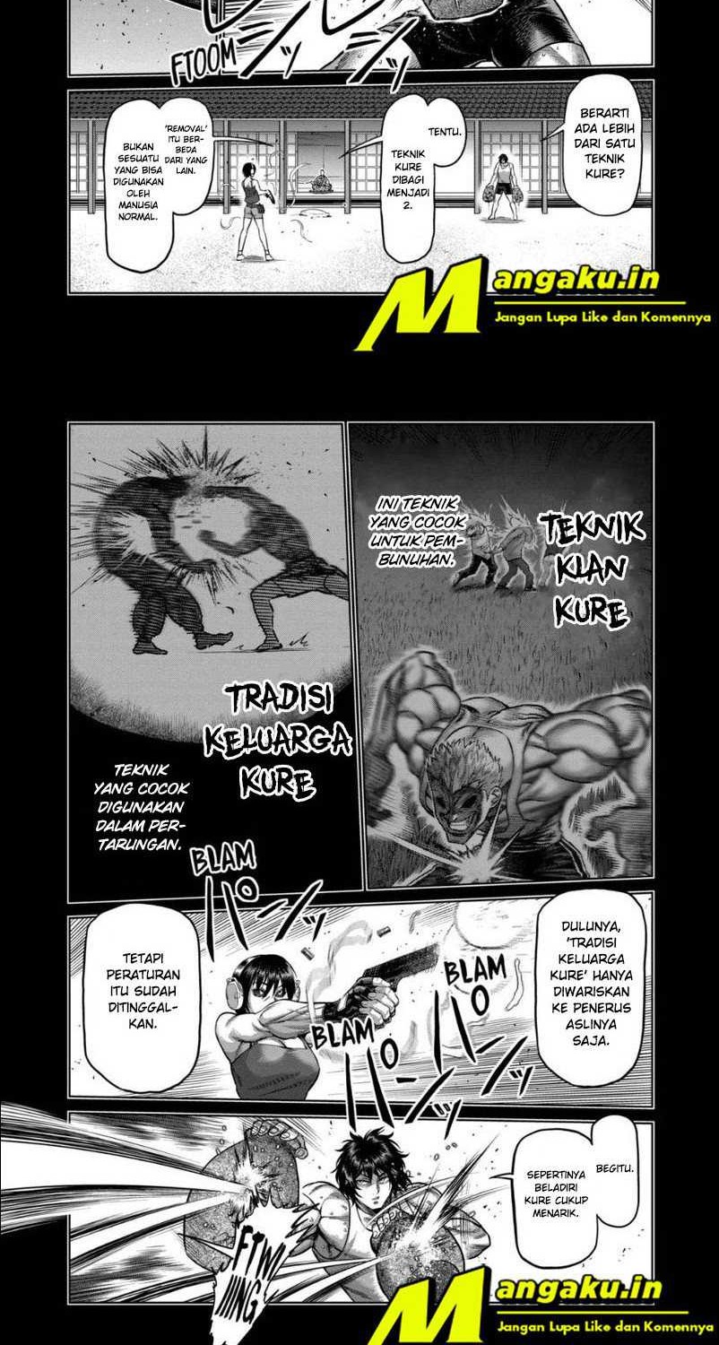 Baca  Kengan Omega Chapter 132 Gambar 2