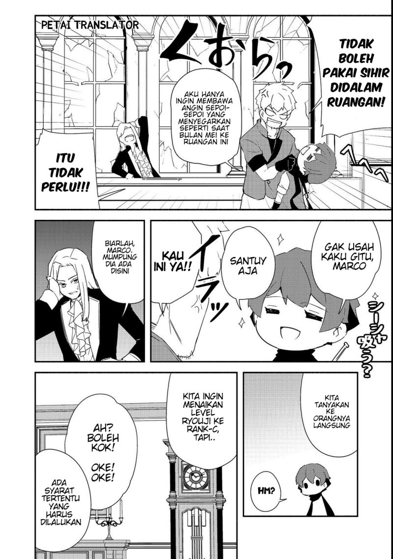 Baca Isekai Wa Template Ni Michiafurete Chapter 15.2 Gambar 2