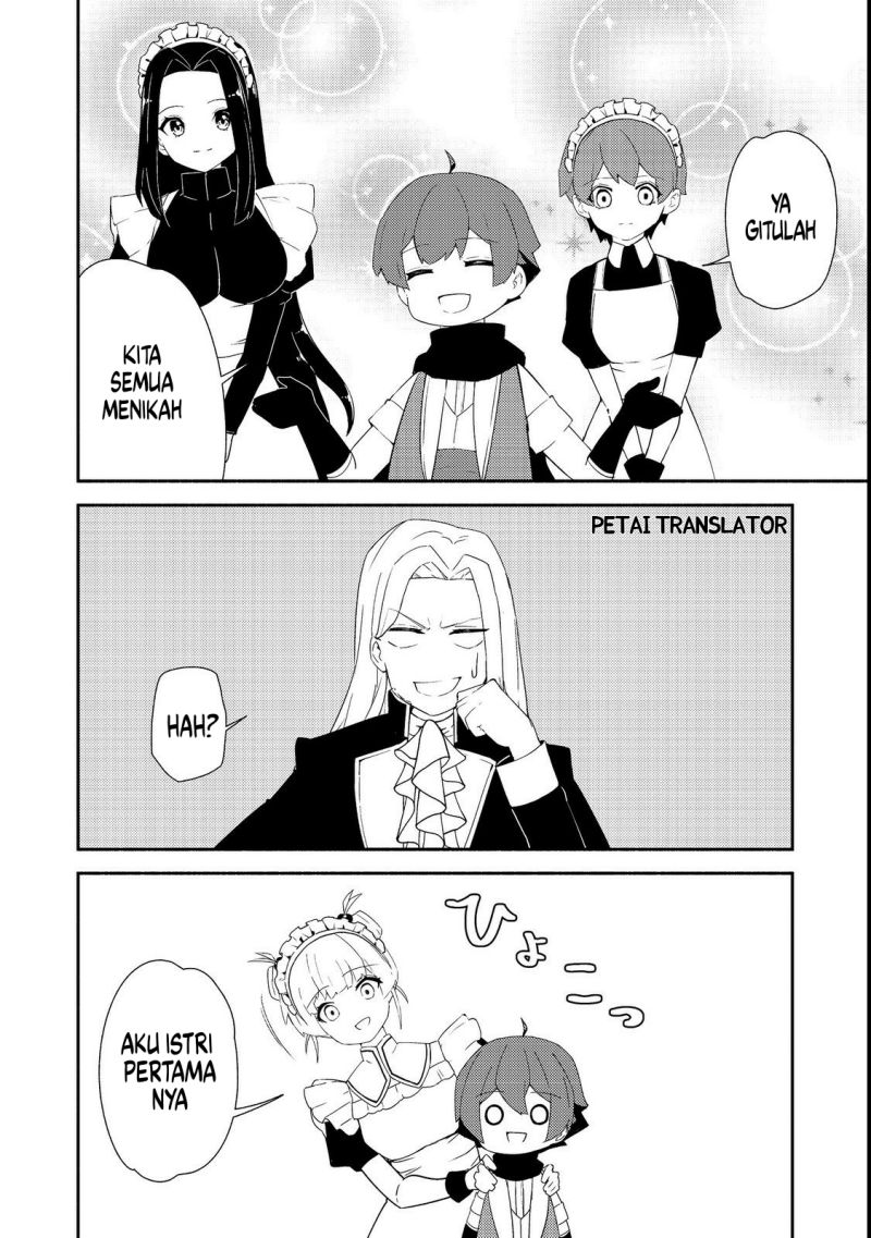 Baca Isekai Wa Template Ni Michiafurete Chapter 15 Gambar 2