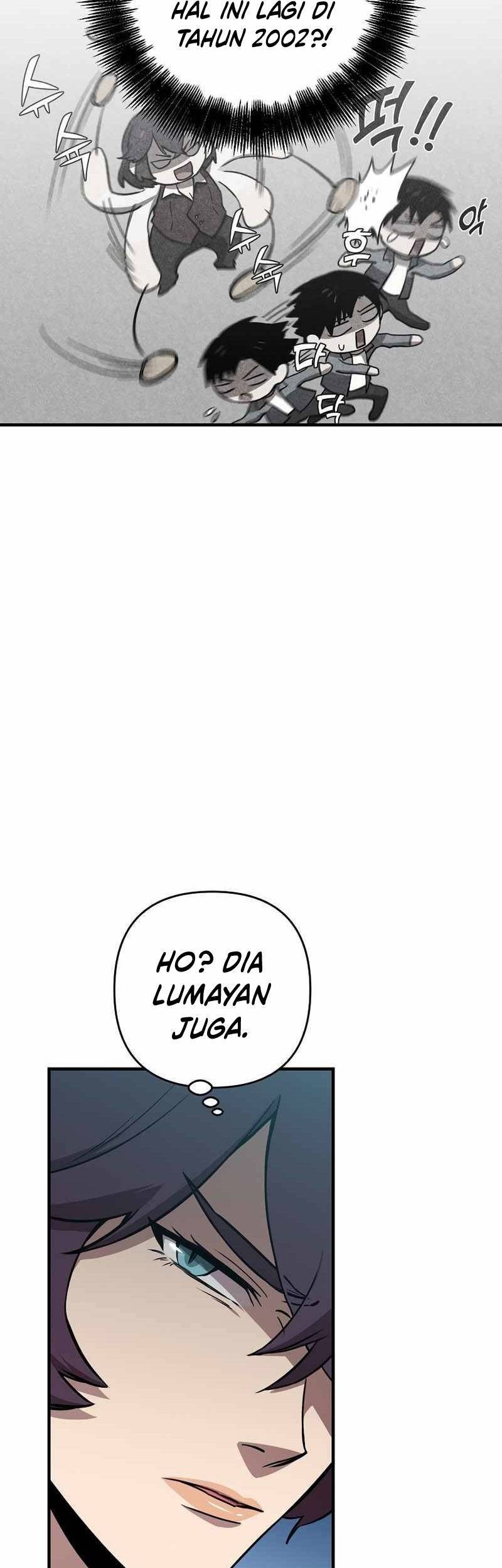 Cursed Manager’s Regression Chapter 20 Gambar 34