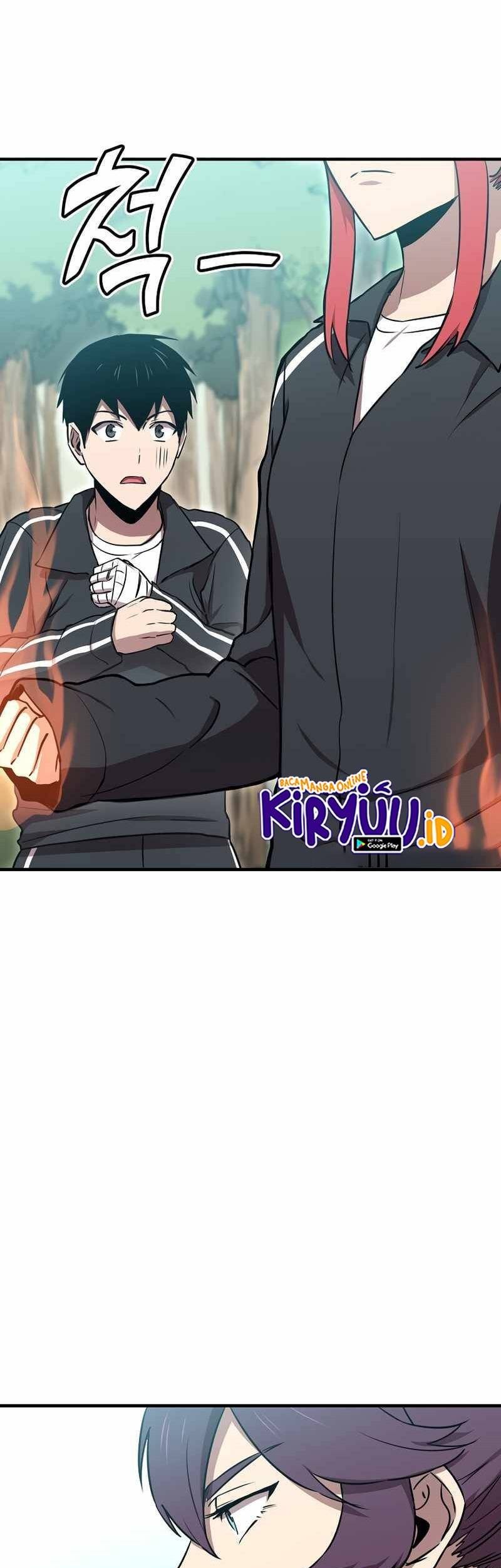 Cursed Manager’s Regression Chapter 20 Gambar 42
