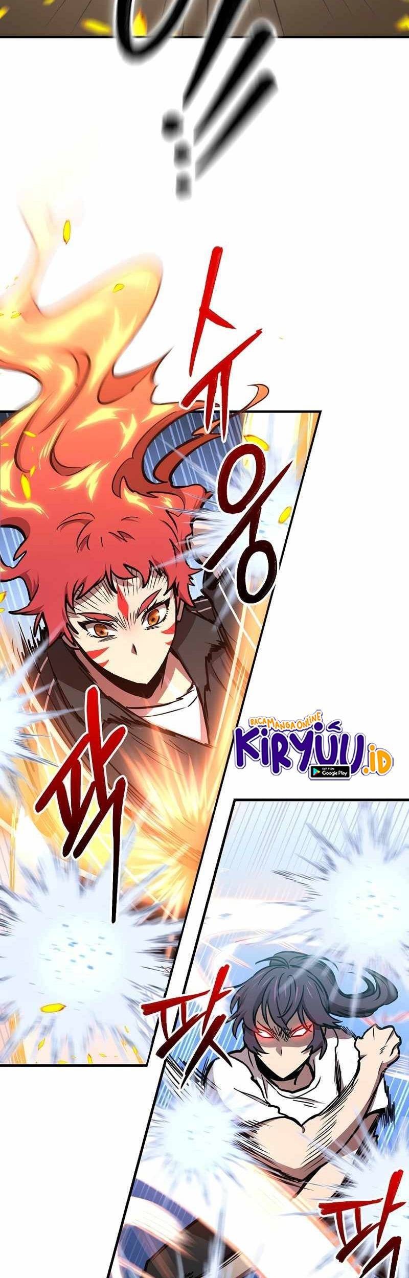 Cursed Manager’s Regression Chapter 20 Gambar 50