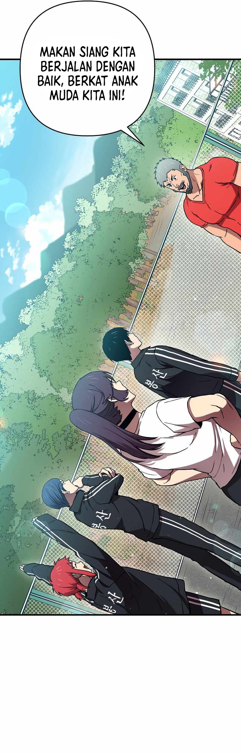 Cursed Manager’s Regression Chapter 19 Gambar 42