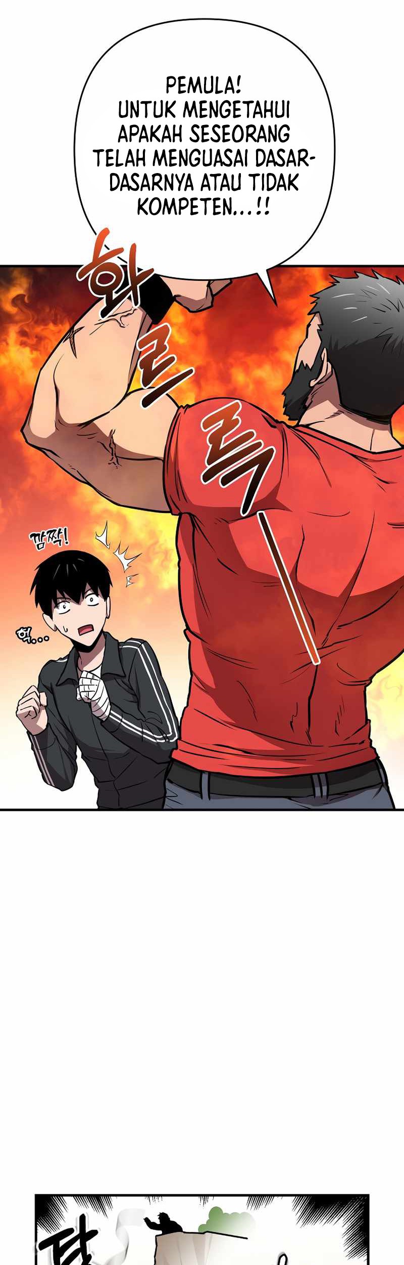 Cursed Manager’s Regression Chapter 19 Gambar 43