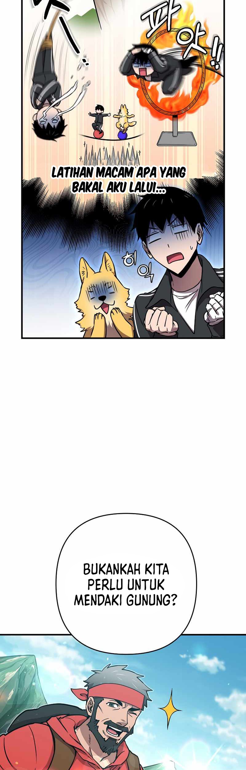 Cursed Manager’s Regression Chapter 19 Gambar 44