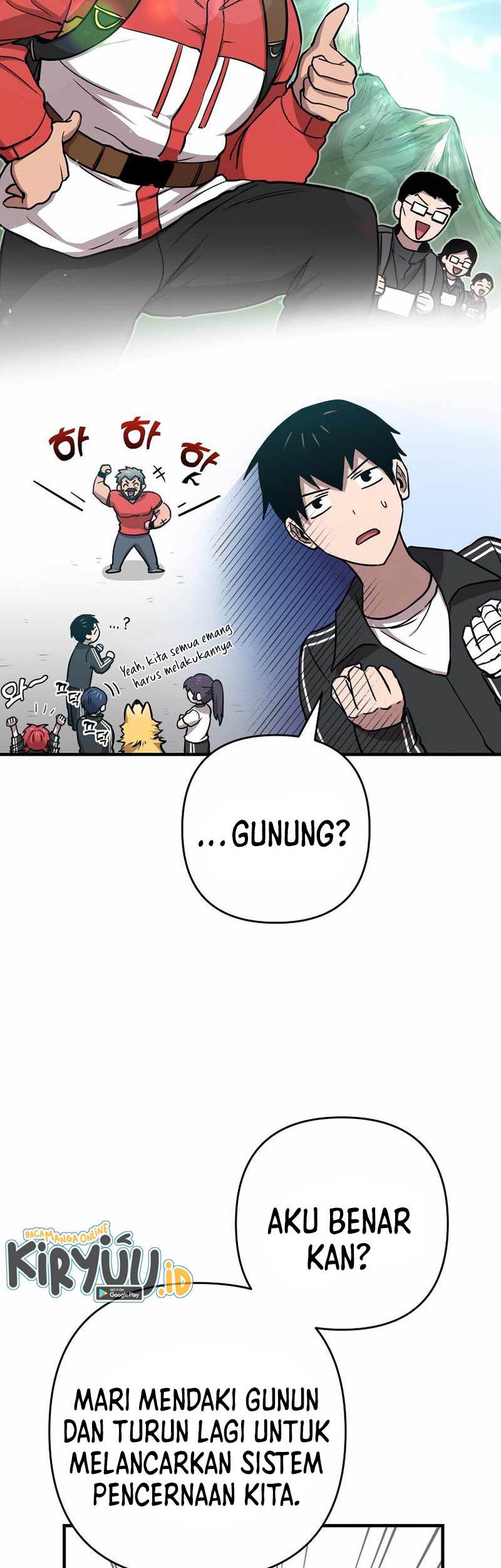 Cursed Manager’s Regression Chapter 19 Gambar 45