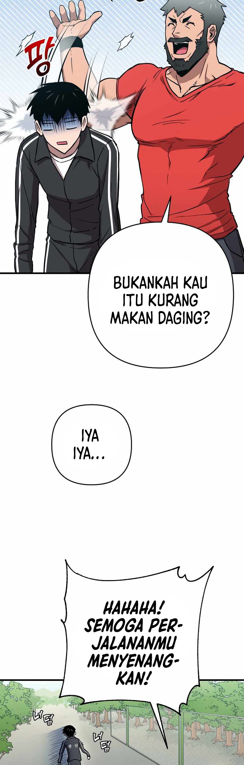 Cursed Manager’s Regression Chapter 19 Gambar 48