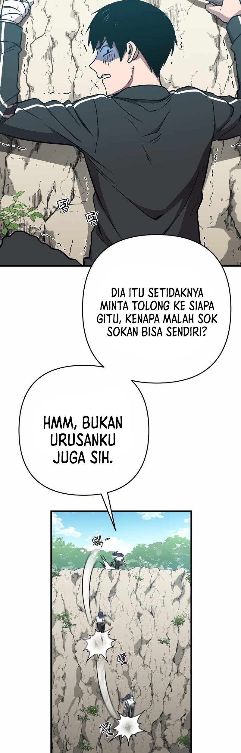 Cursed Manager’s Regression Chapter 19 Gambar 53