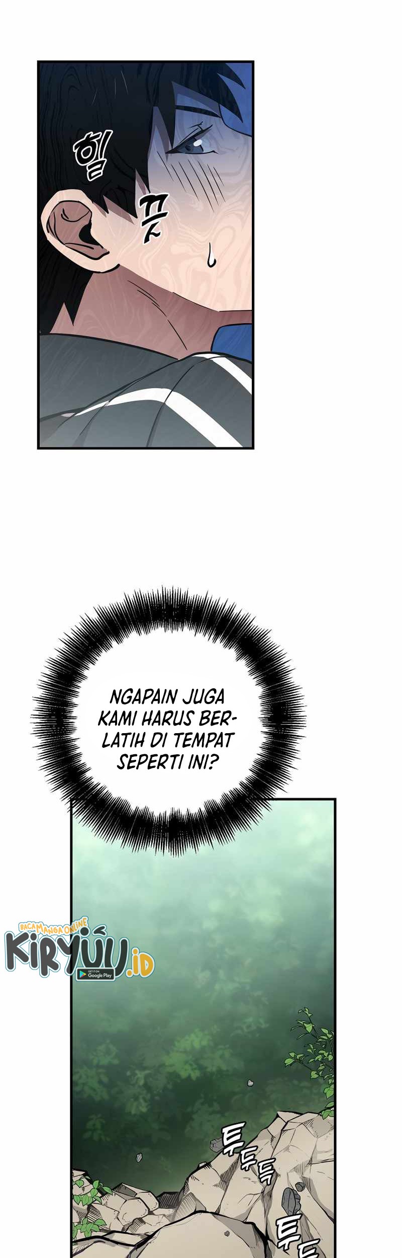 Cursed Manager’s Regression Chapter 19 Gambar 55