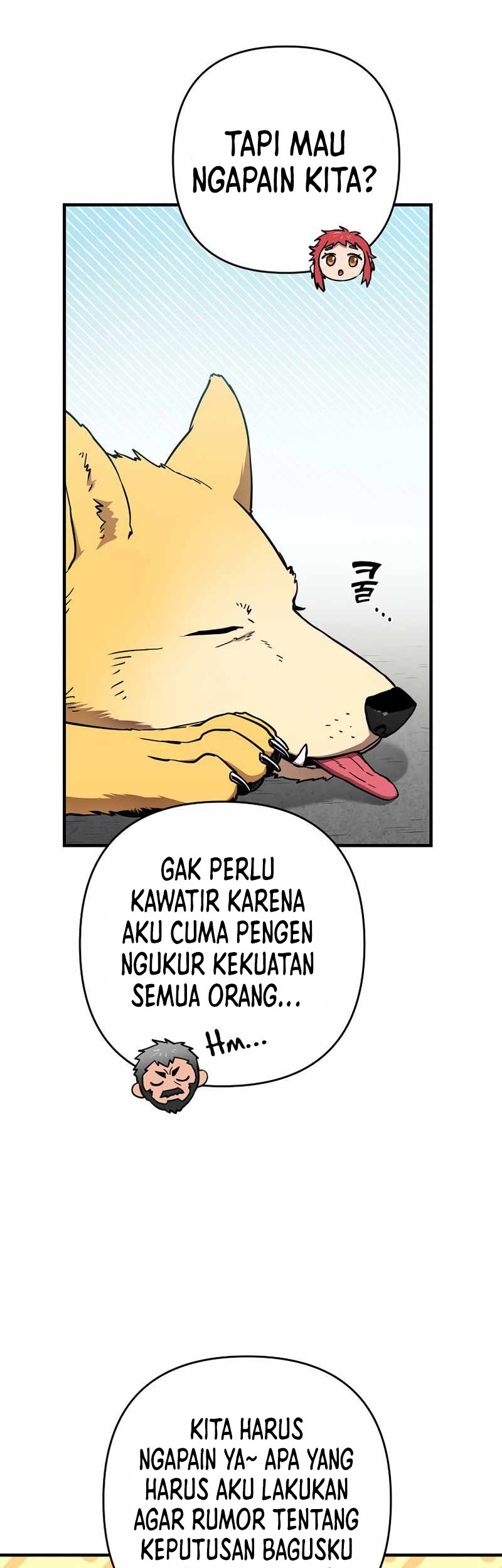 Cursed Manager’s Regression Chapter 19 Gambar 3