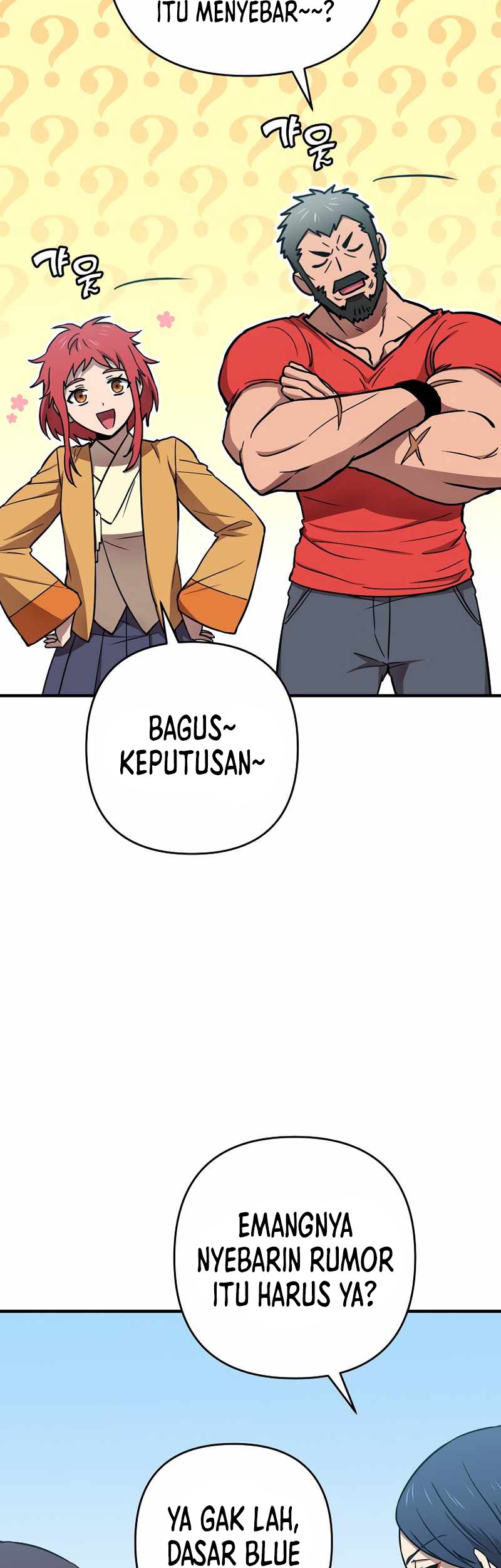 Cursed Manager’s Regression Chapter 19 Gambar 4