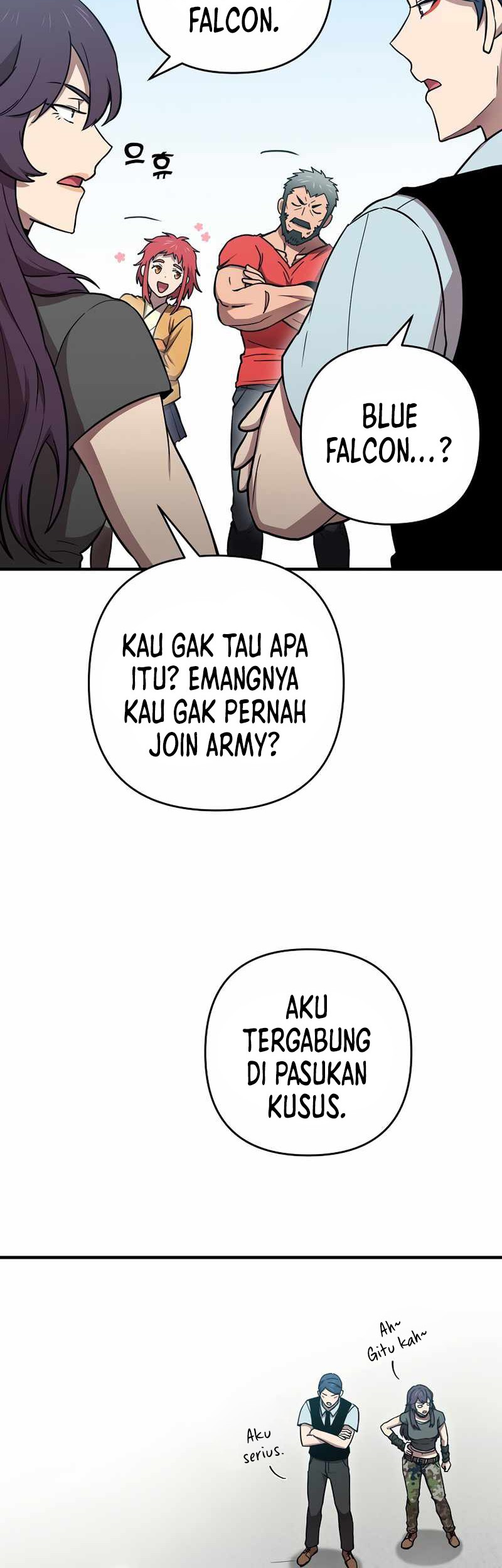 Cursed Manager’s Regression Chapter 19 Gambar 5