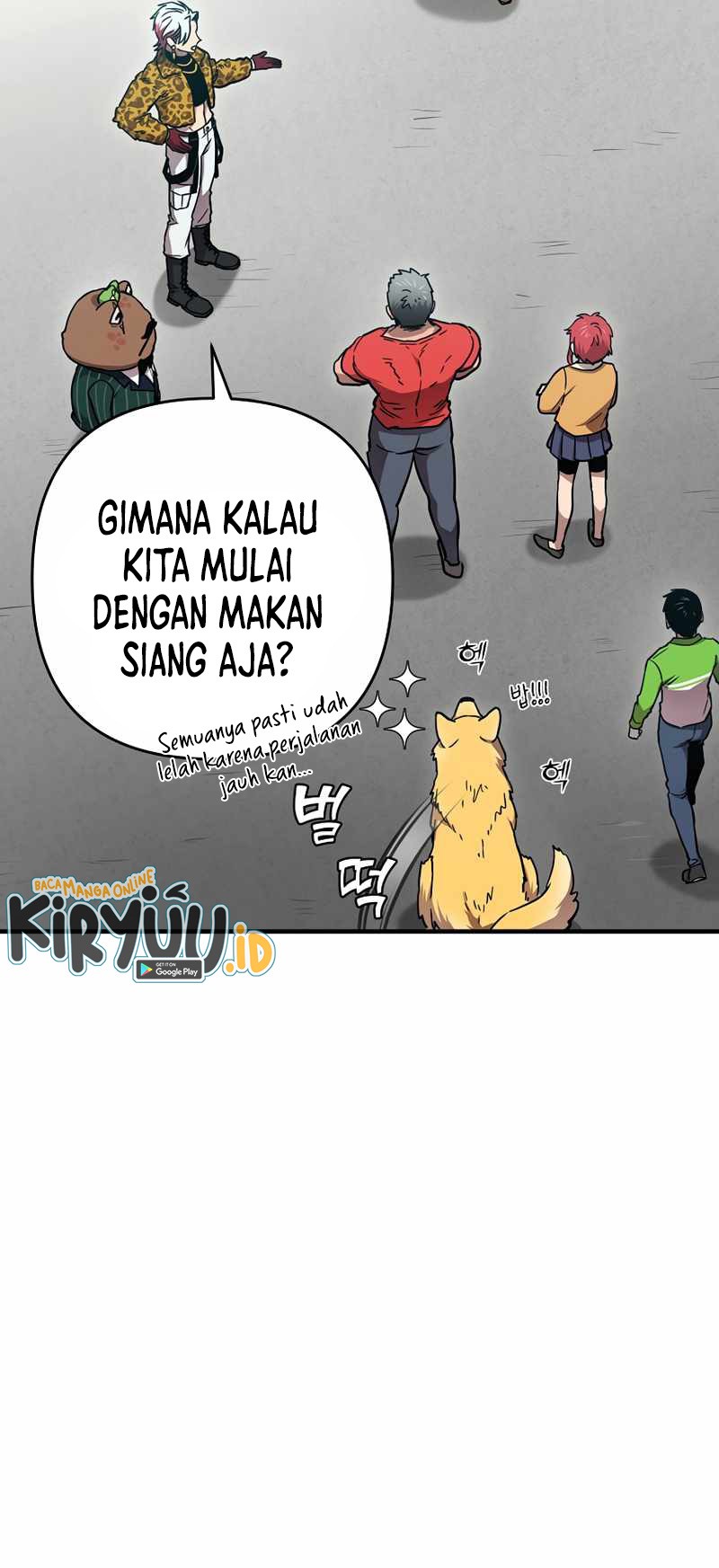 Cursed Manager’s Regression Chapter 19 Gambar 6