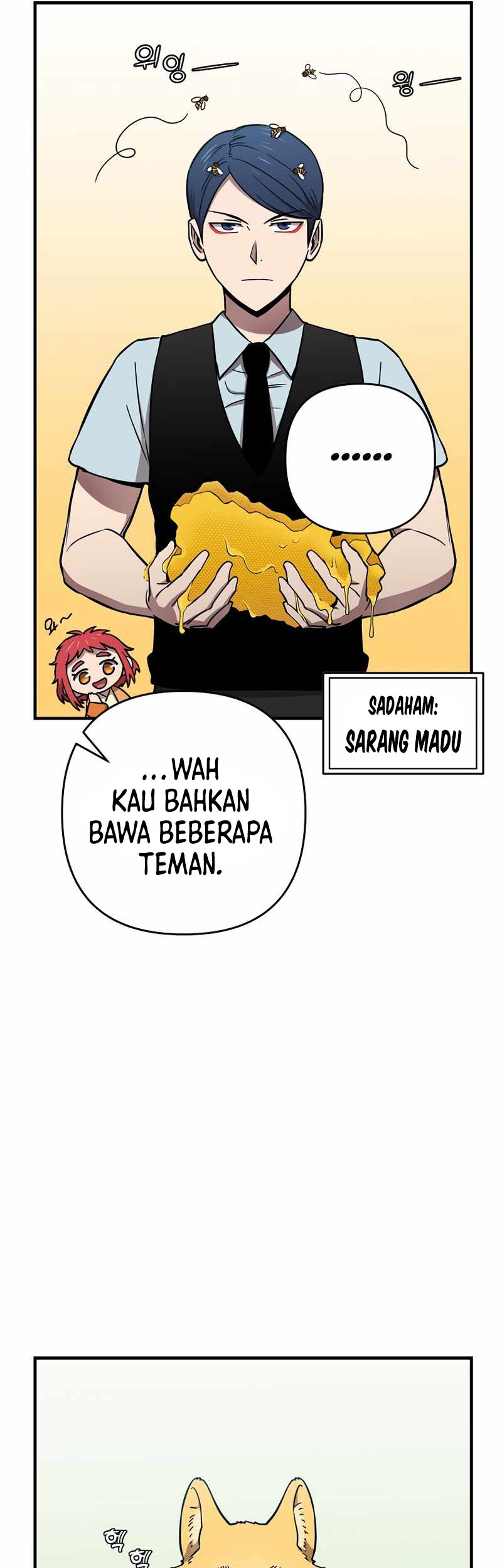 Cursed Manager’s Regression Chapter 19 Gambar 12