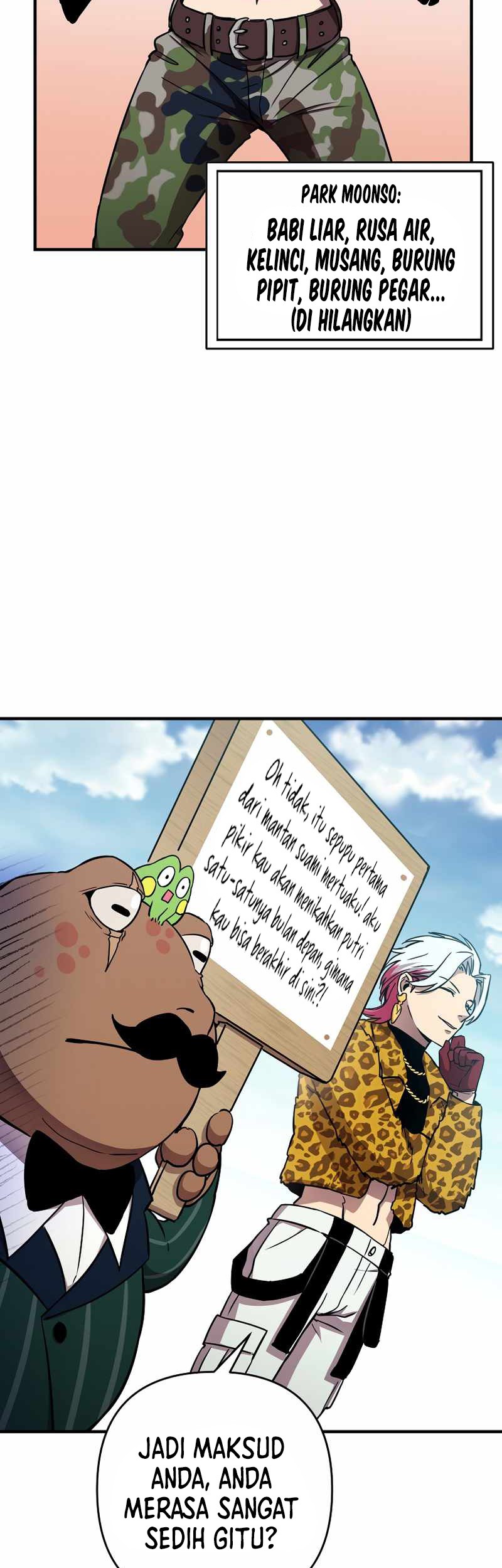 Cursed Manager’s Regression Chapter 19 Gambar 14