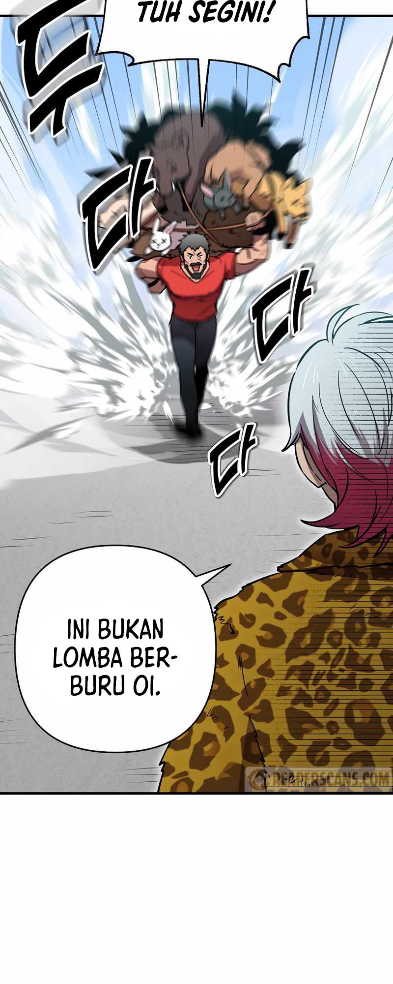 Cursed Manager’s Regression Chapter 19 Gambar 16