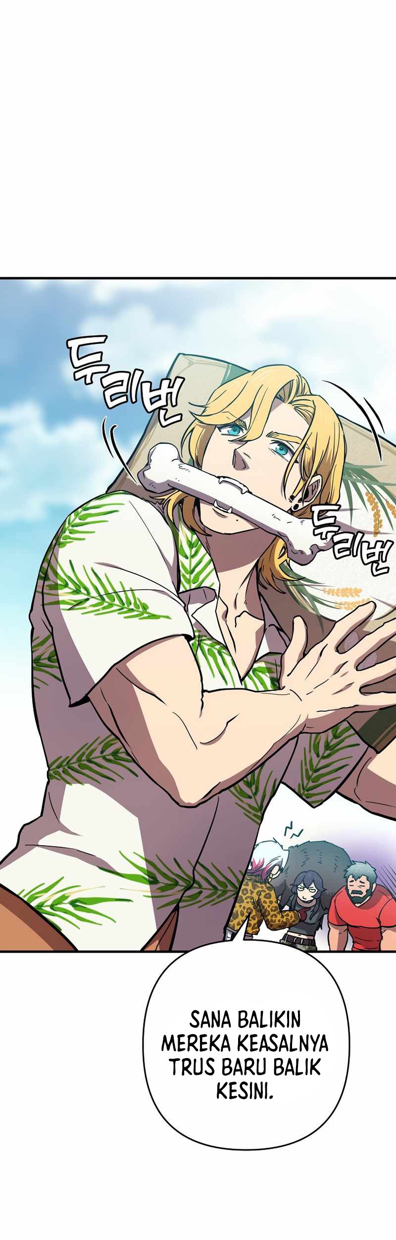 Cursed Manager’s Regression Chapter 19 Gambar 17