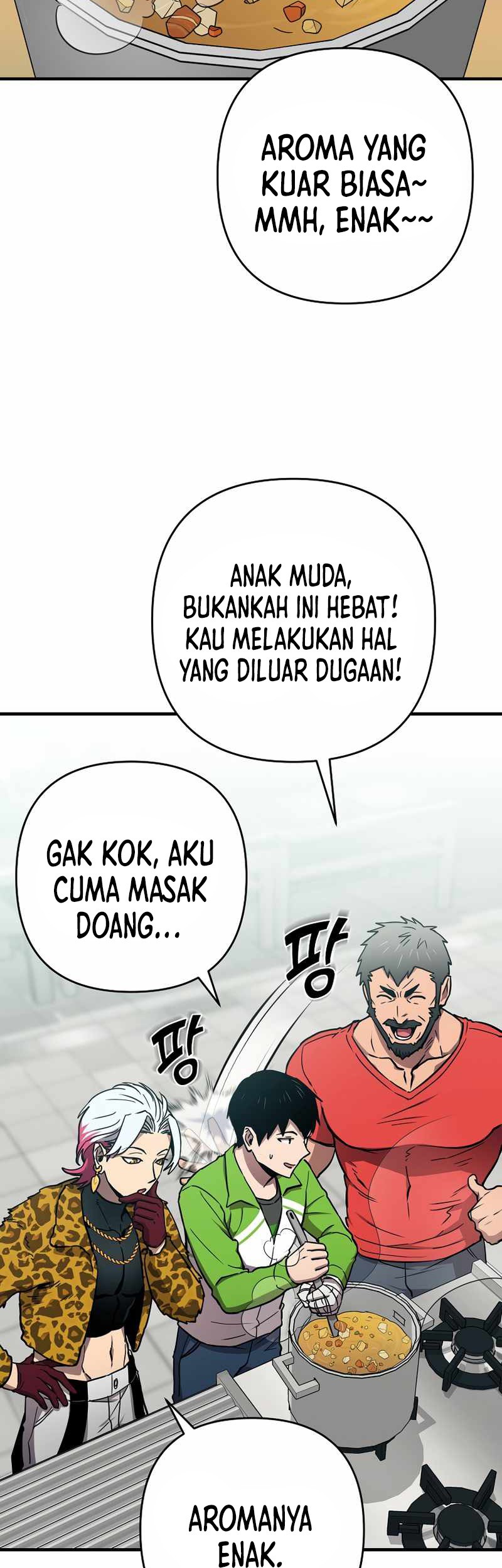 Cursed Manager’s Regression Chapter 19 Gambar 24