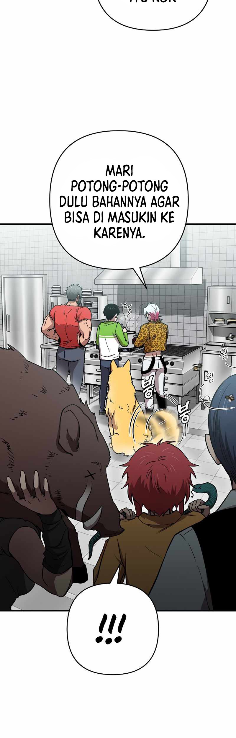 Cursed Manager’s Regression Chapter 19 Gambar 29