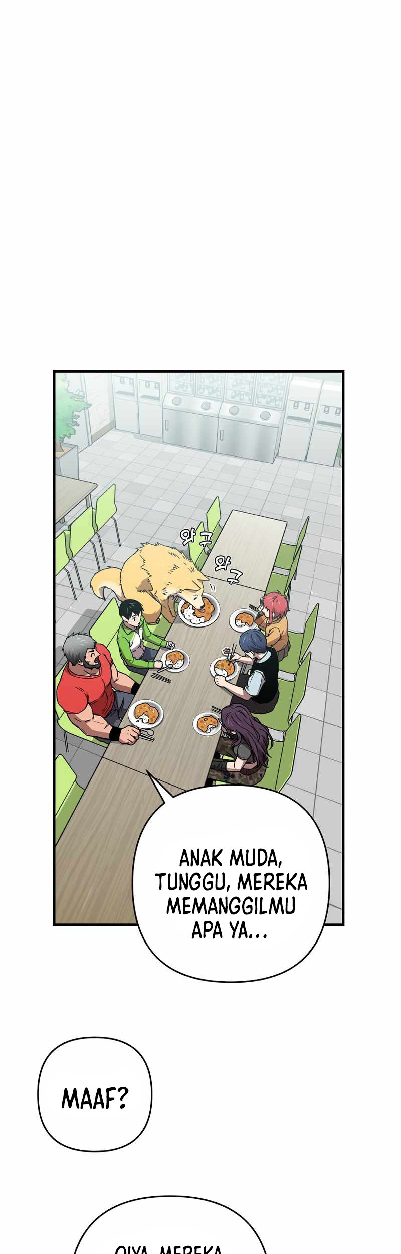 Cursed Manager’s Regression Chapter 19 Gambar 37