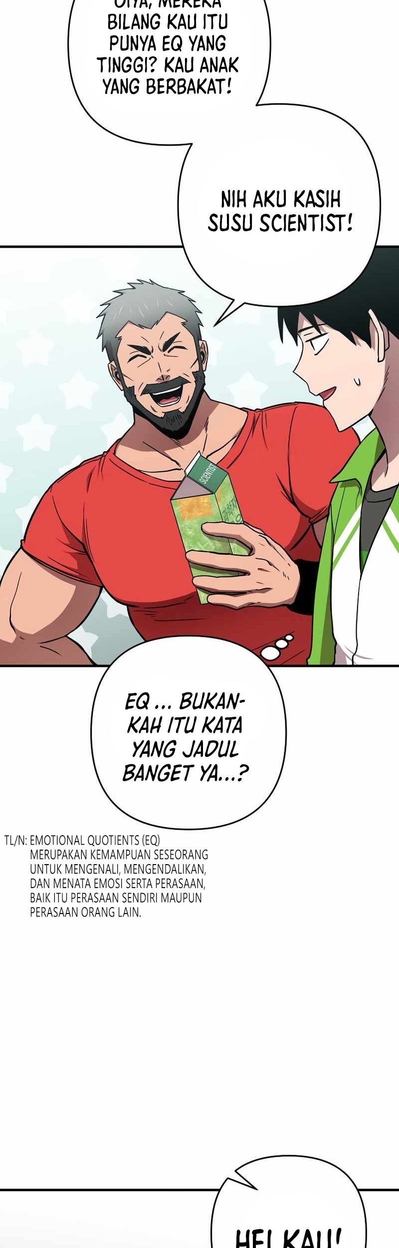 Cursed Manager’s Regression Chapter 19 Gambar 38