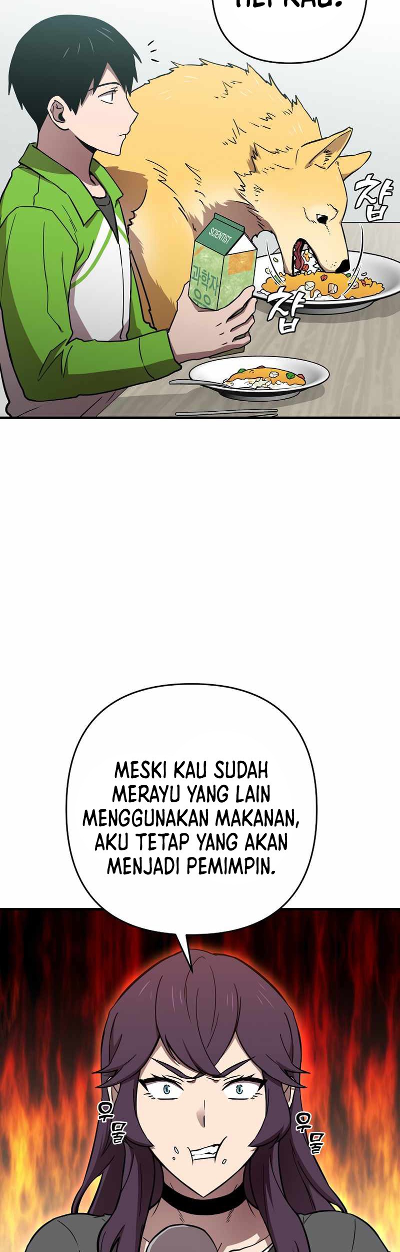 Cursed Manager’s Regression Chapter 19 Gambar 39