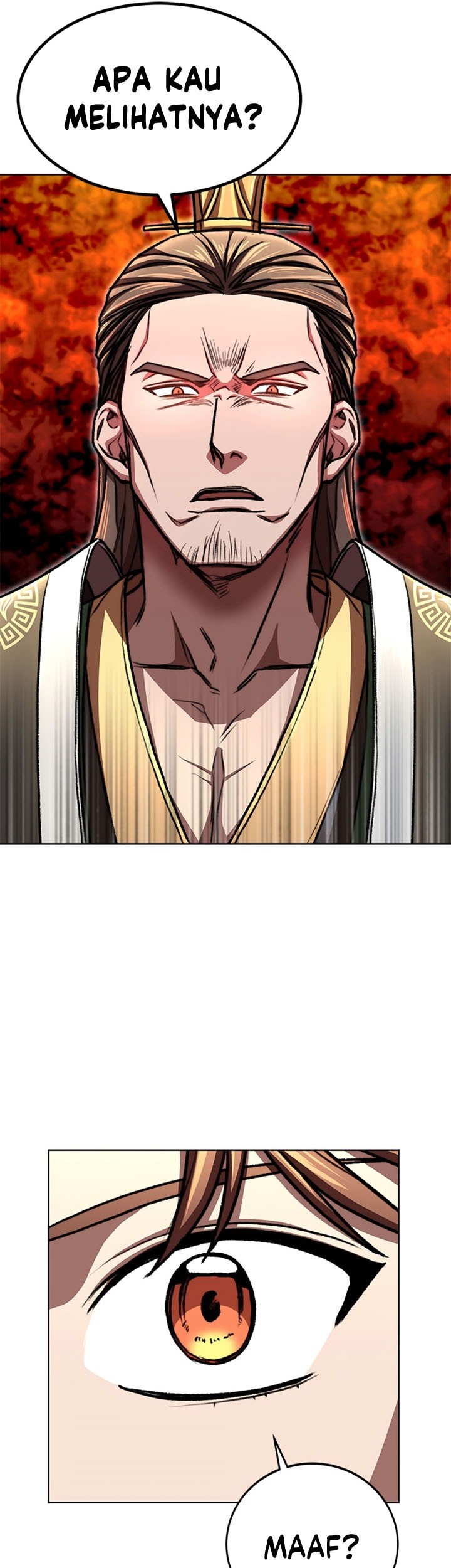 Youngest Son of the NamGung Clan Chapter 23 Gambar 26