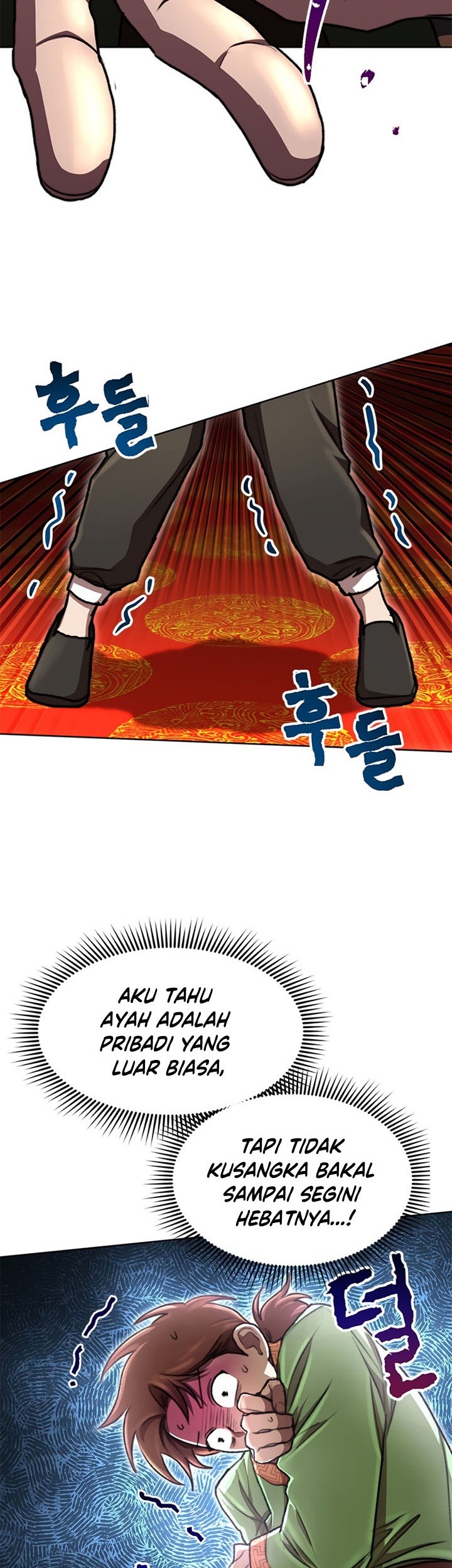 Youngest Son of the NamGung Clan Chapter 23 Gambar 30