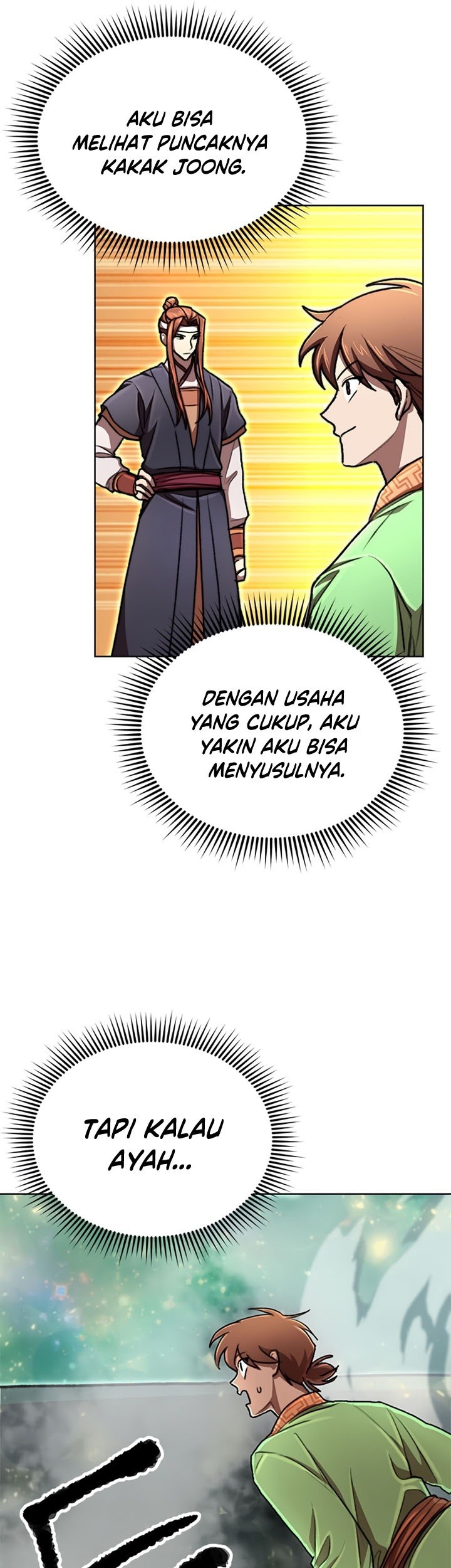 Youngest Son of the NamGung Clan Chapter 23 Gambar 32