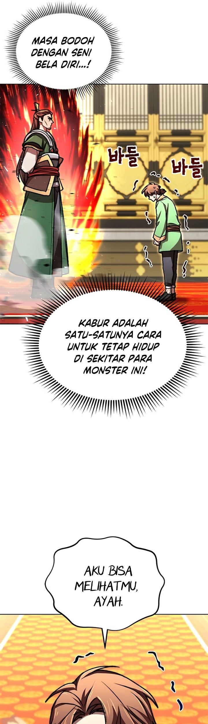 Youngest Son of the NamGung Clan Chapter 23 Gambar 38