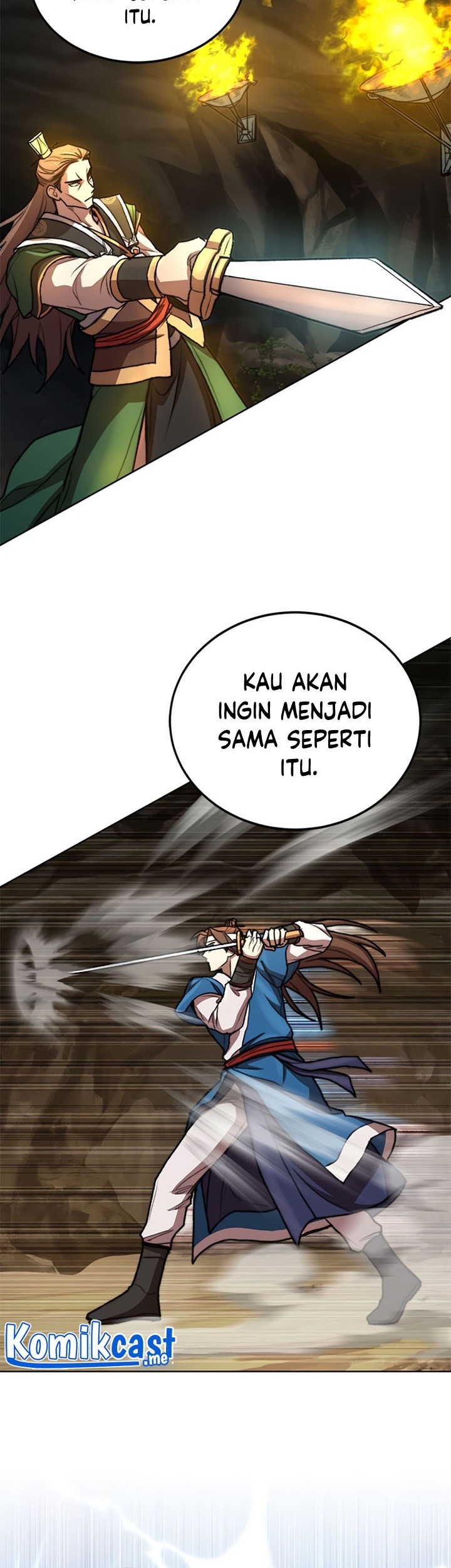 Youngest Son of the NamGung Clan Chapter 23 Gambar 46