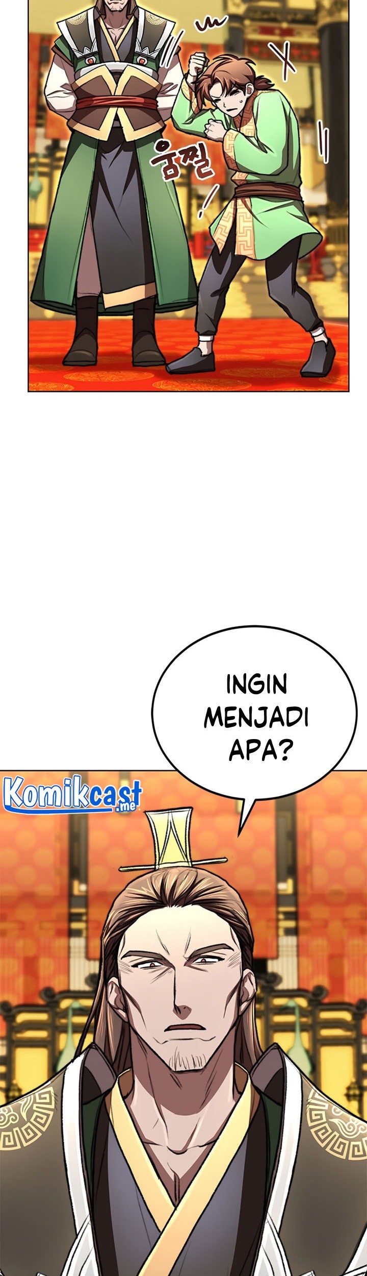 Youngest Son of the NamGung Clan Chapter 23 Gambar 52