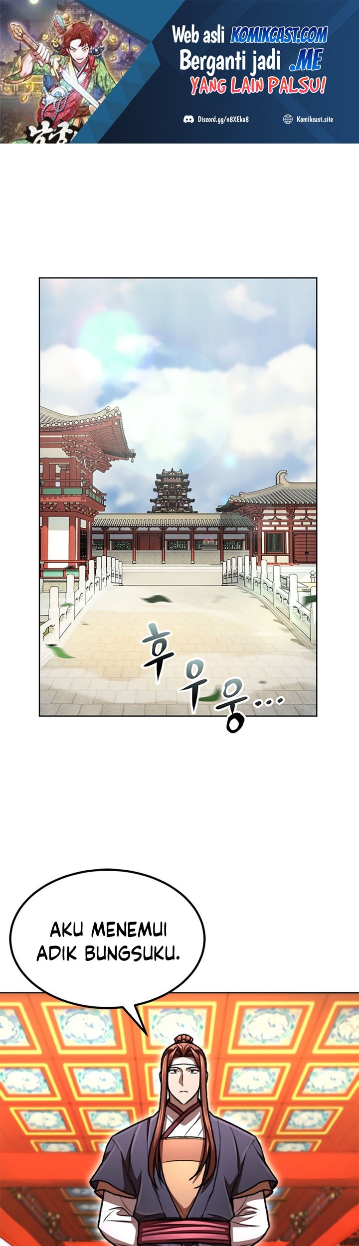 Baca  Youngest Son of the NamGung Clan Chapter 23 Gambar 2