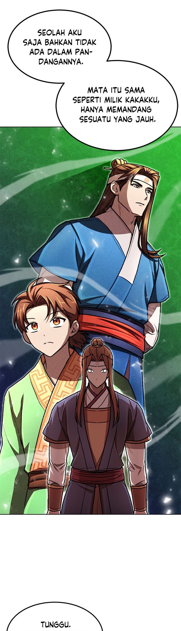 Youngest Son of the NamGung Clan Chapter 23 Gambar 6