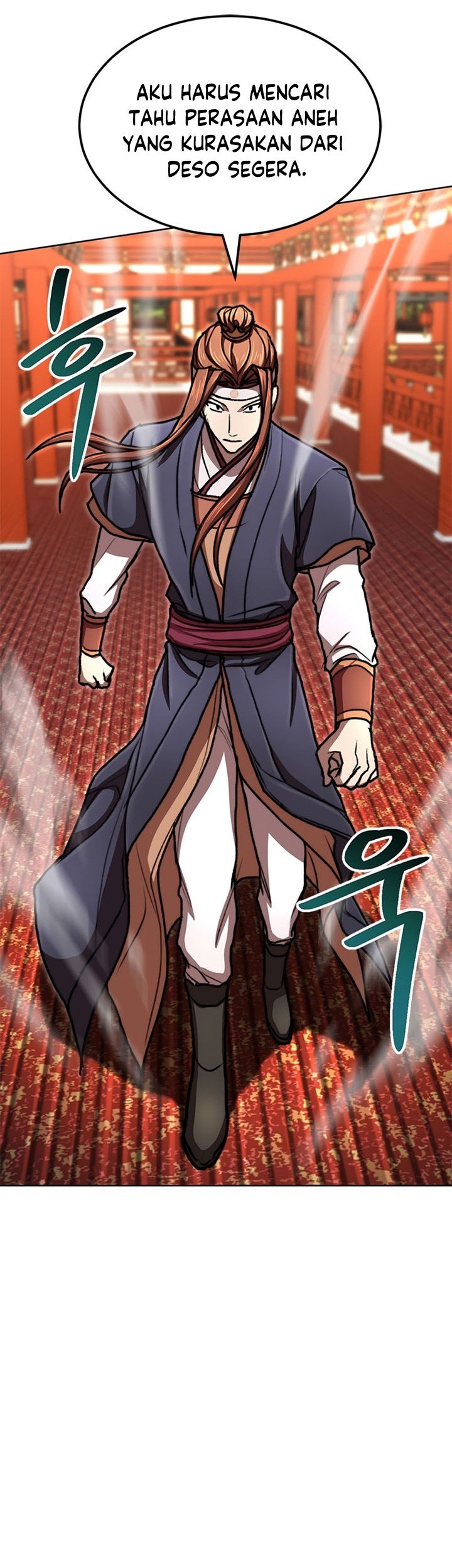 Youngest Son of the NamGung Clan Chapter 23 Gambar 10