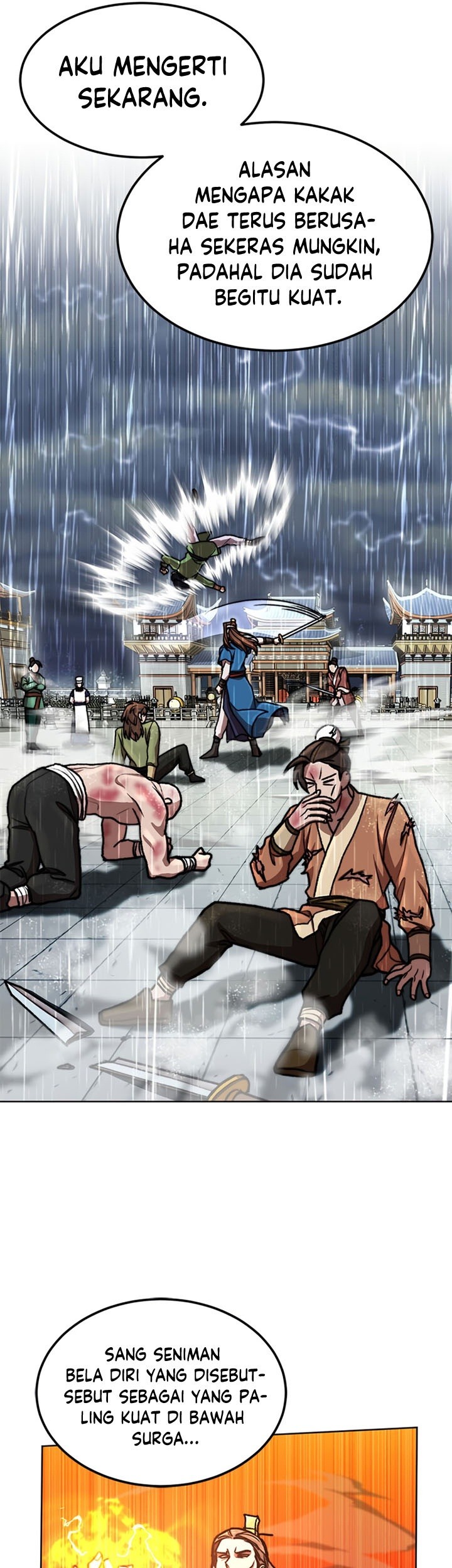 Youngest Son of the NamGung Clan Chapter 23 Gambar 14