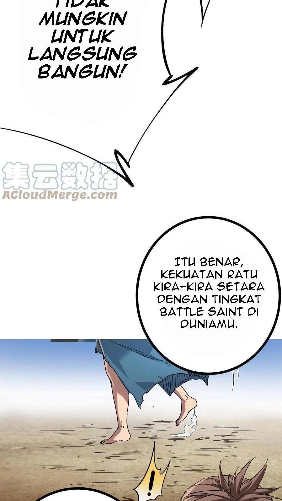 My Shadow Hangs Up Chapter 132 Gambar 20